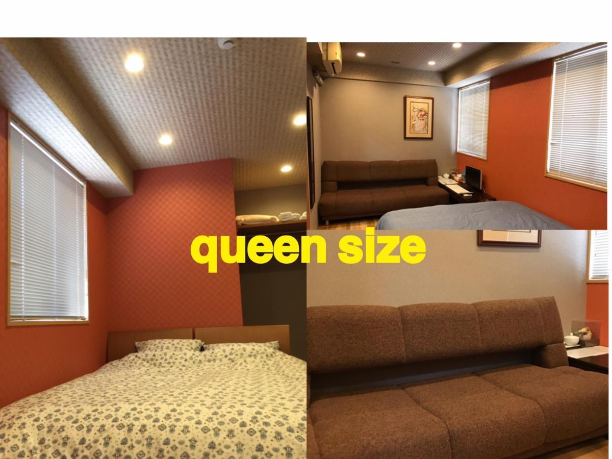 Hotel Career Cooporation Osaka Zewnętrze zdjęcie