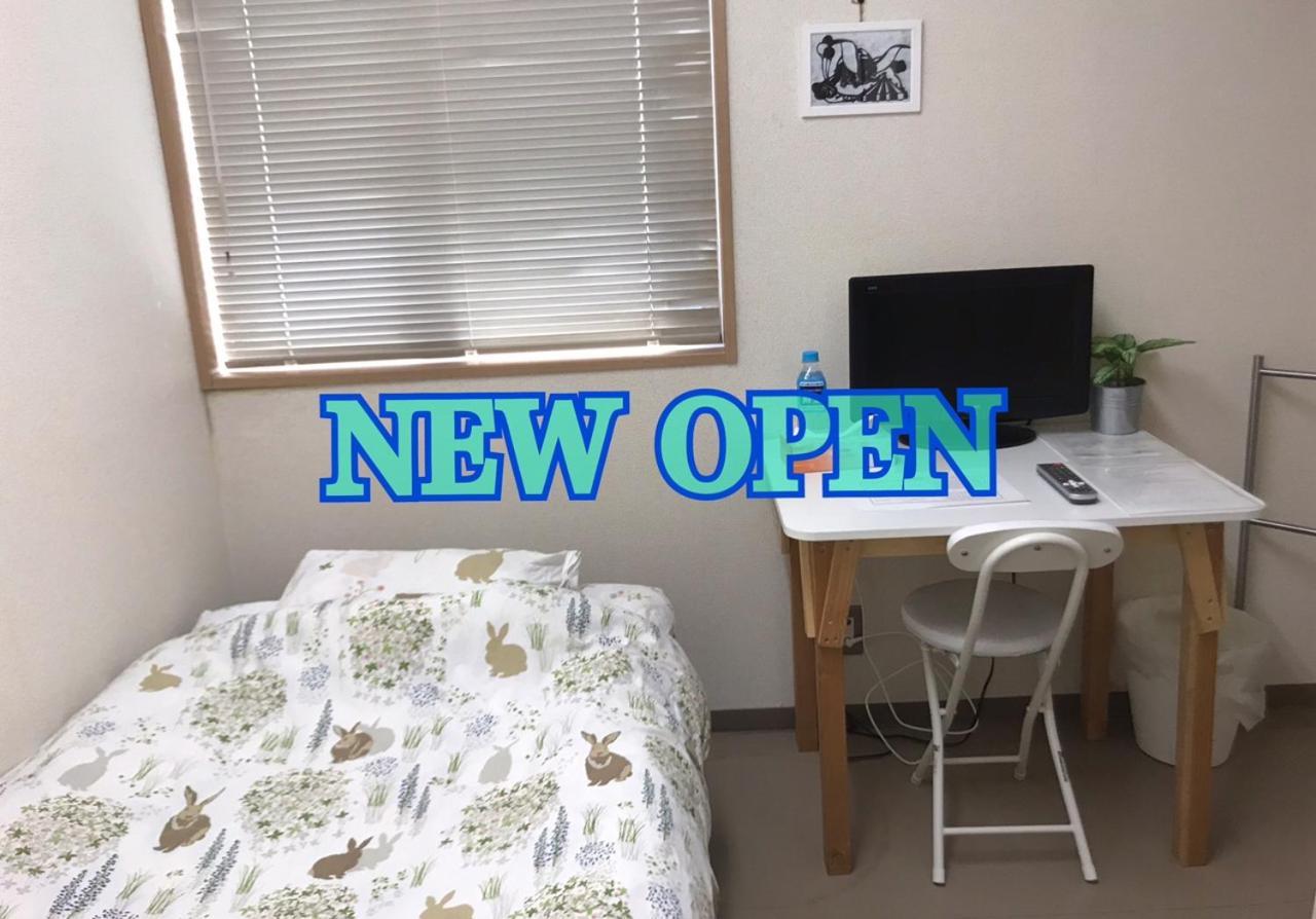 Hotel Career Cooporation Osaka Zewnętrze zdjęcie