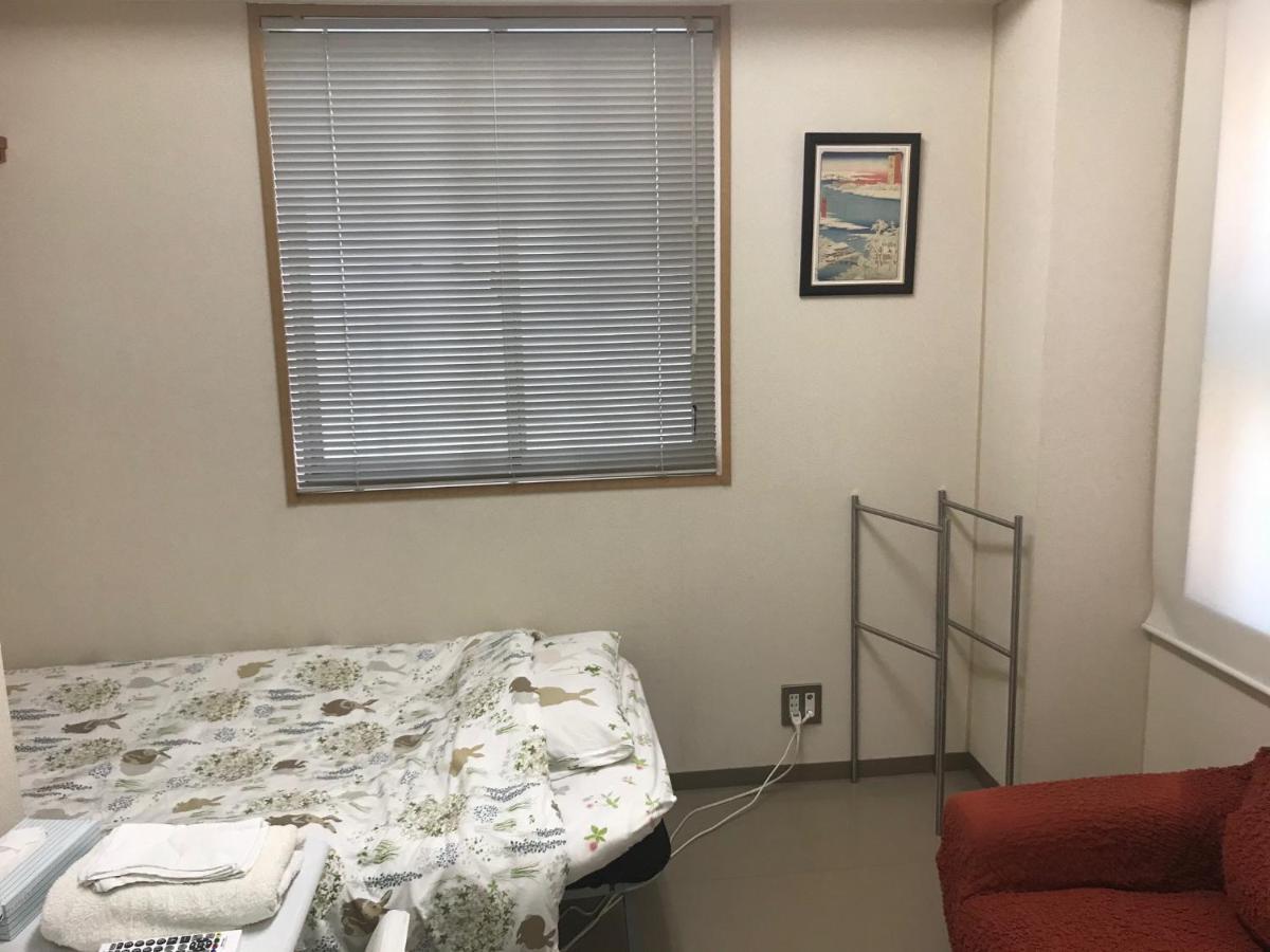 Hotel Career Cooporation Osaka Zewnętrze zdjęcie