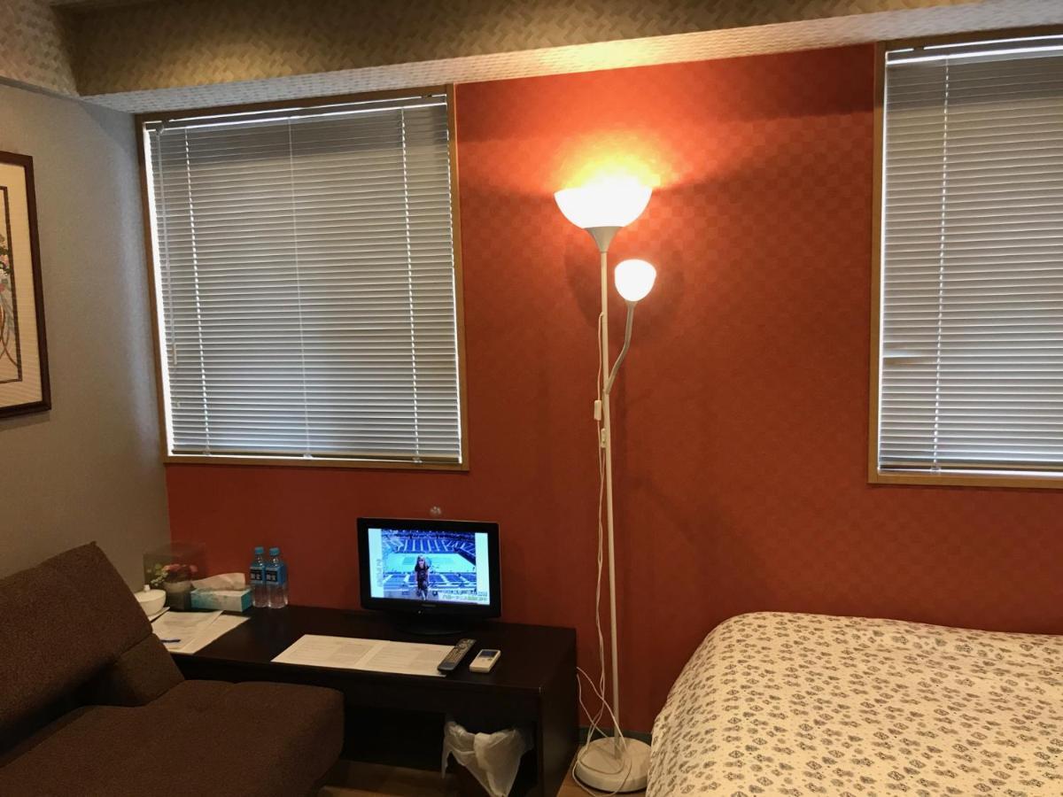 Hotel Career Cooporation Osaka Zewnętrze zdjęcie