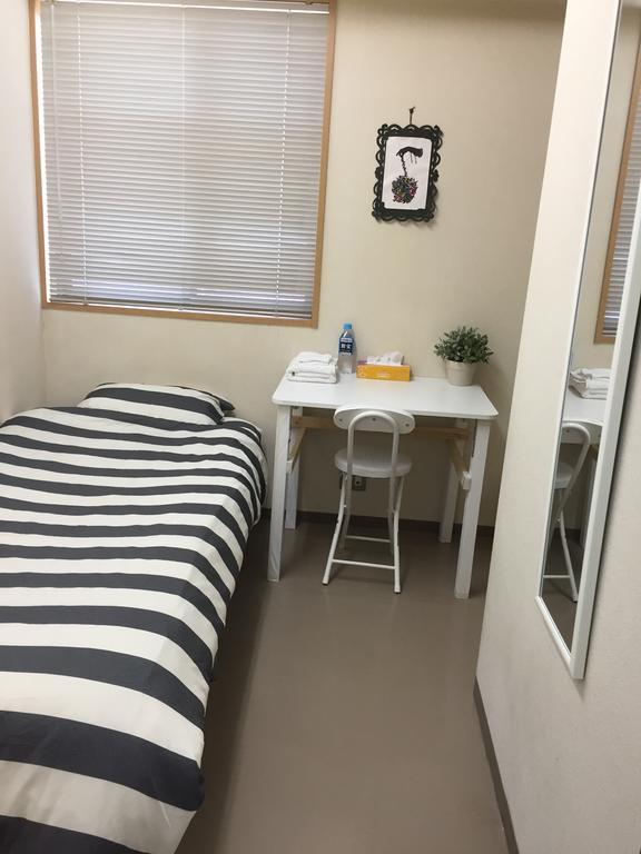 Hotel Career Cooporation Osaka Zewnętrze zdjęcie