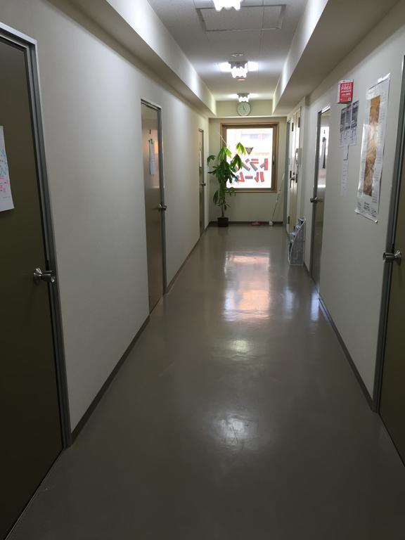 Hotel Career Cooporation Osaka Zewnętrze zdjęcie