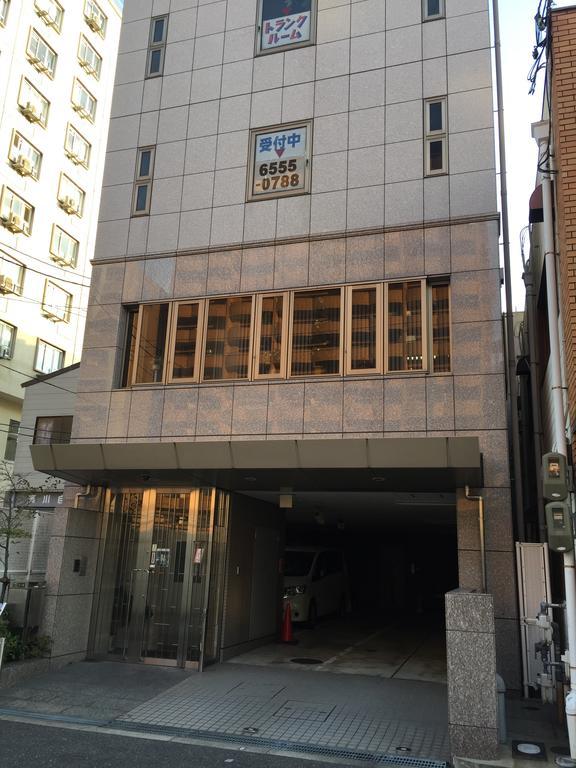 Hotel Career Cooporation Osaka Zewnętrze zdjęcie