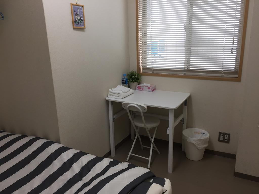 Hotel Career Cooporation Osaka Zewnętrze zdjęcie