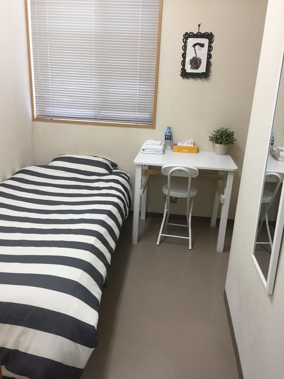 Hotel Career Cooporation Osaka Zewnętrze zdjęcie