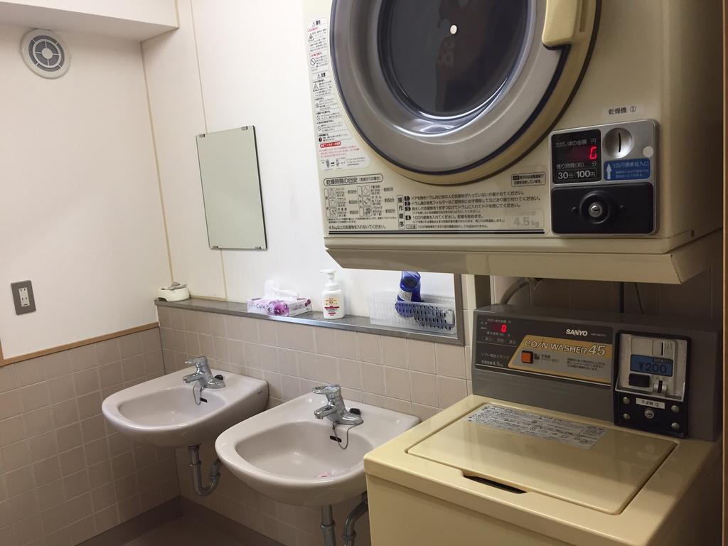 Hotel Career Cooporation Osaka Zewnętrze zdjęcie