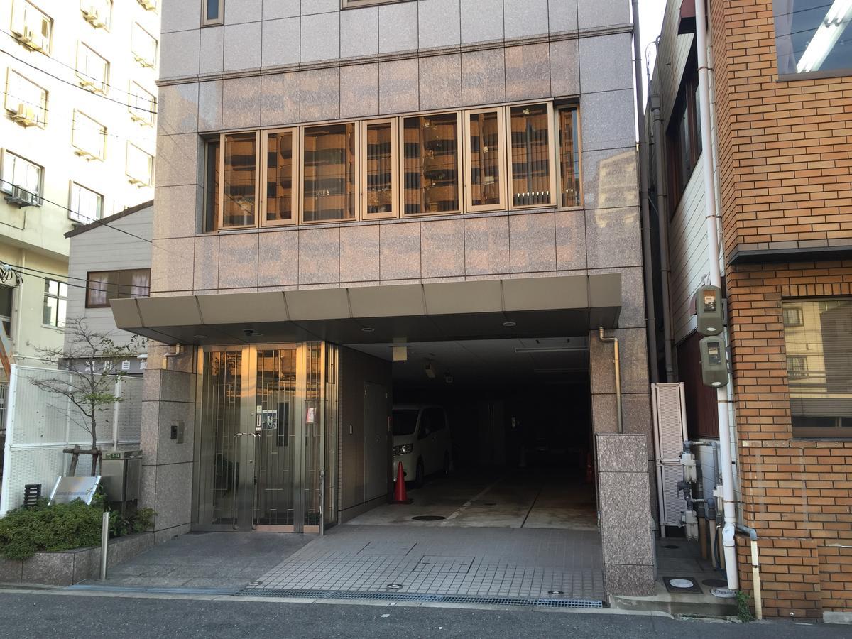 Hotel Career Cooporation Osaka Zewnętrze zdjęcie
