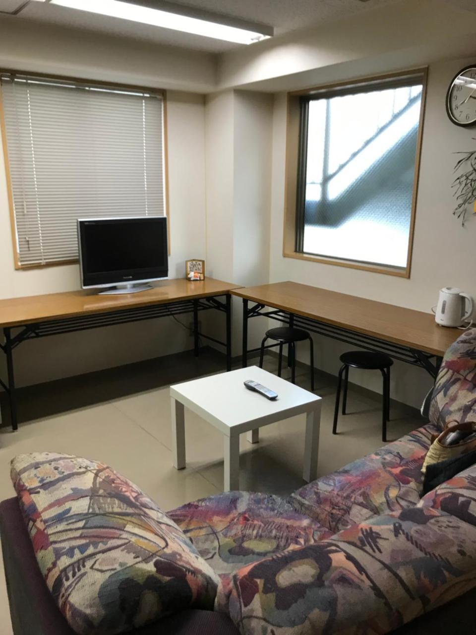 Hotel Career Cooporation Osaka Zewnętrze zdjęcie