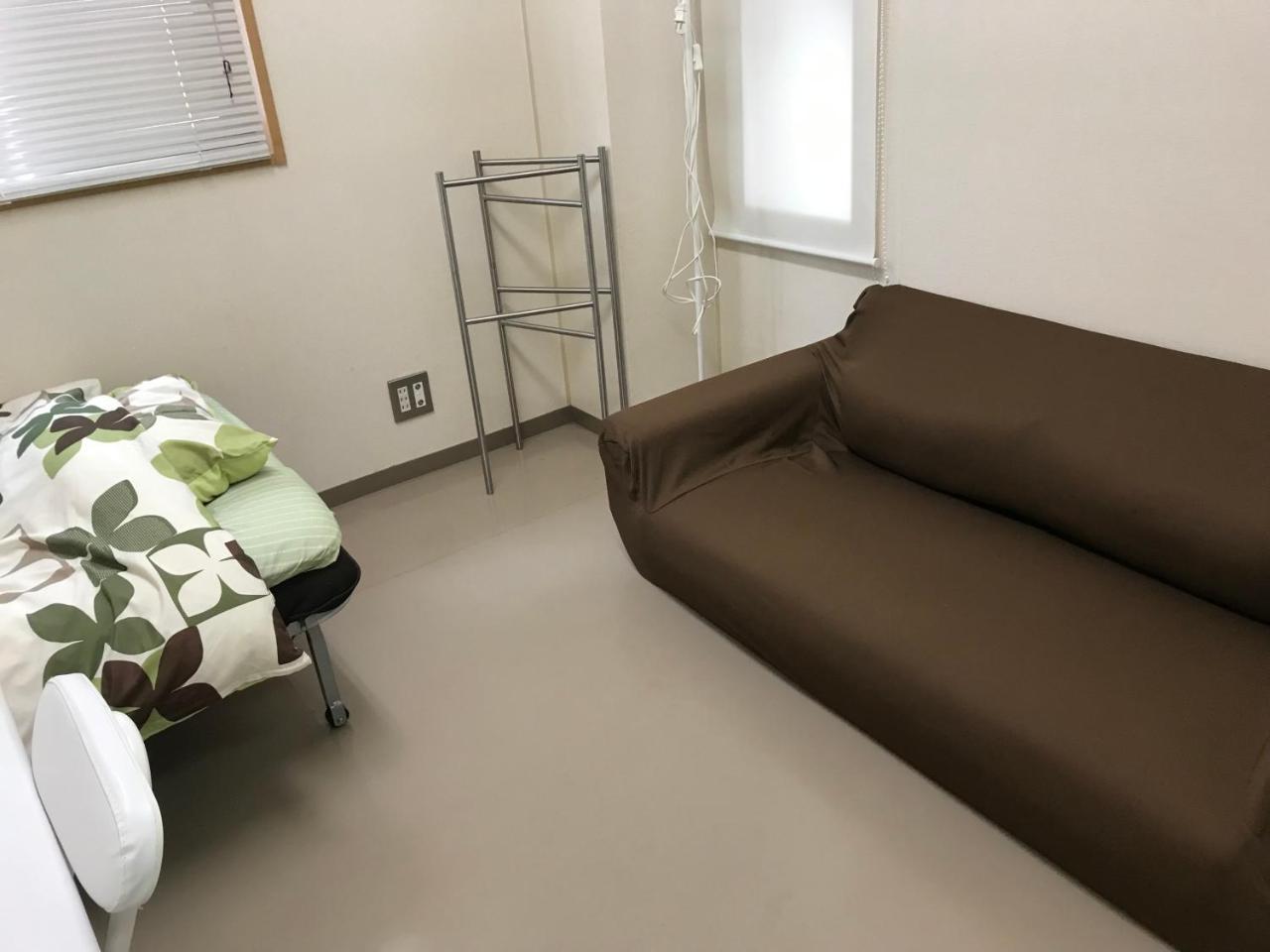 Hotel Career Cooporation Osaka Zewnętrze zdjęcie