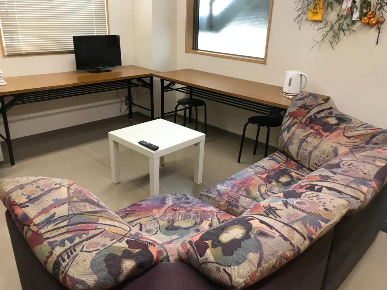 Hotel Career Cooporation Osaka Zewnętrze zdjęcie