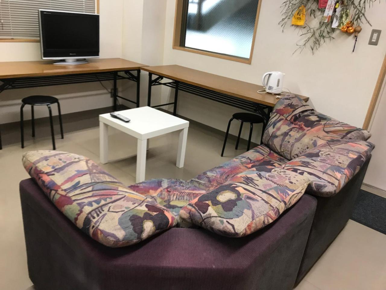 Hotel Career Cooporation Osaka Zewnętrze zdjęcie