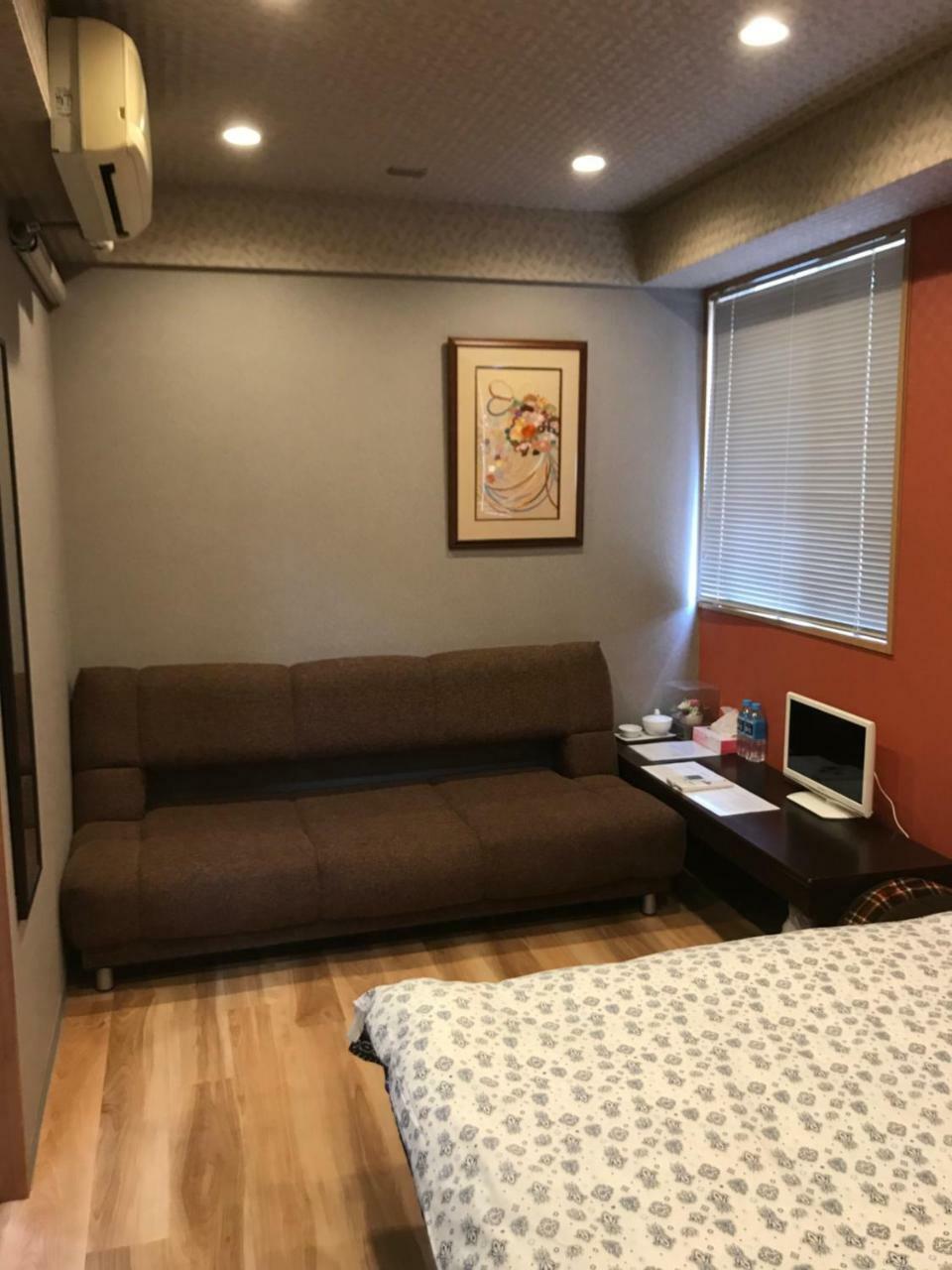 Hotel Career Cooporation Osaka Zewnętrze zdjęcie