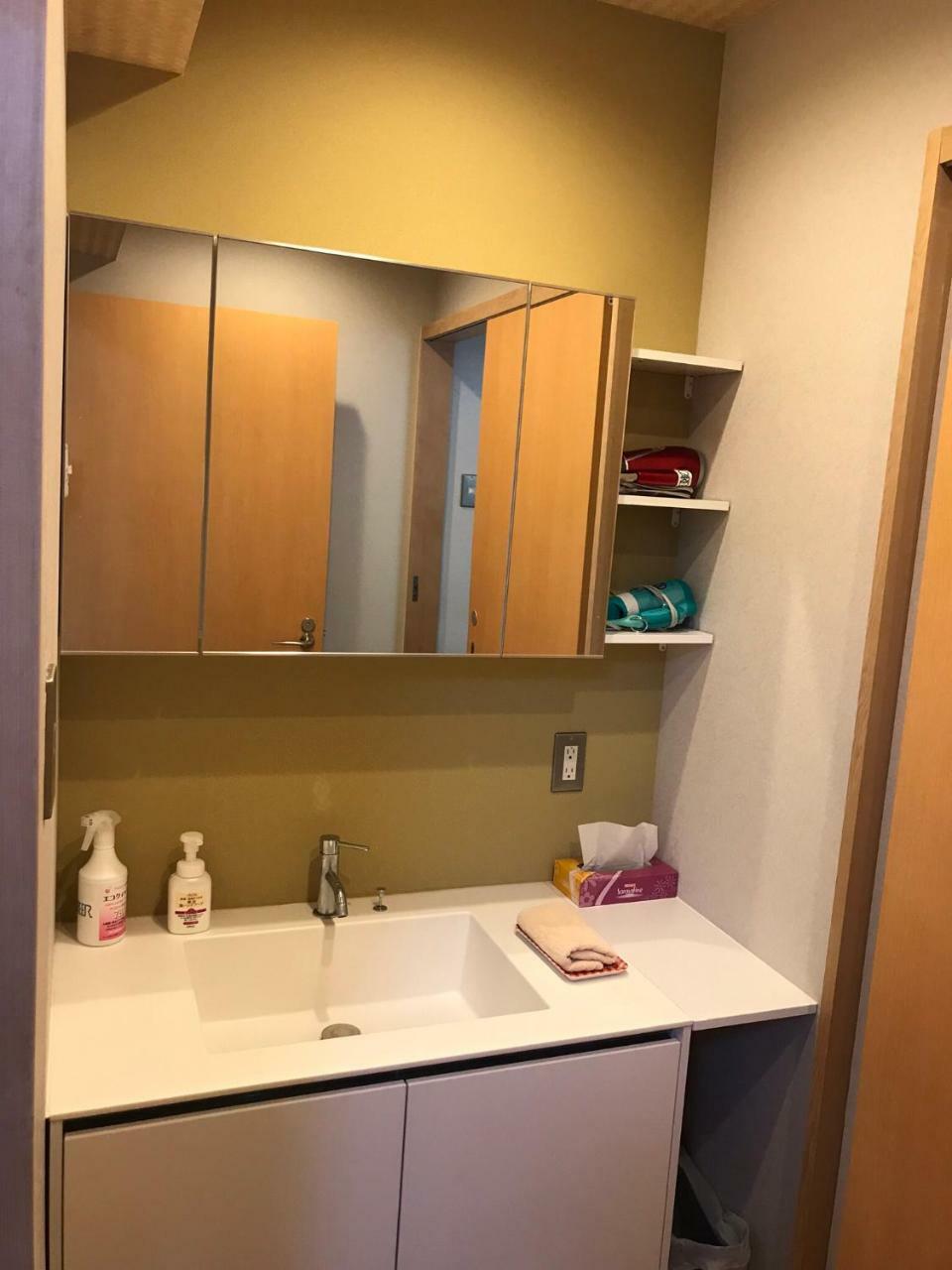 Hotel Career Cooporation Osaka Zewnętrze zdjęcie