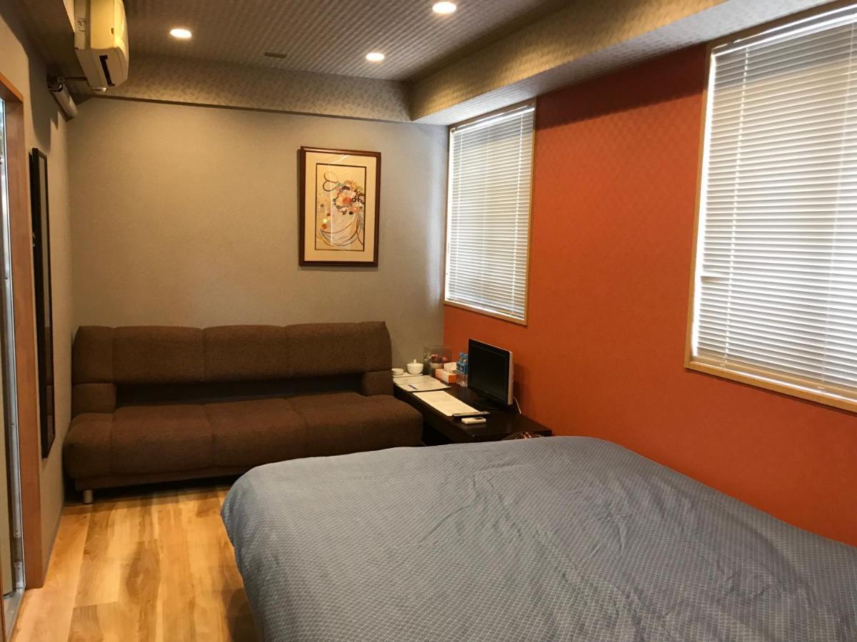 Hotel Career Cooporation Osaka Zewnętrze zdjęcie